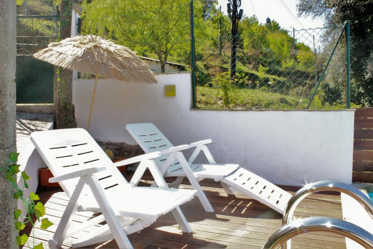 Casas D'Aldeia Arcos De Valdevez Villa Exterior photo